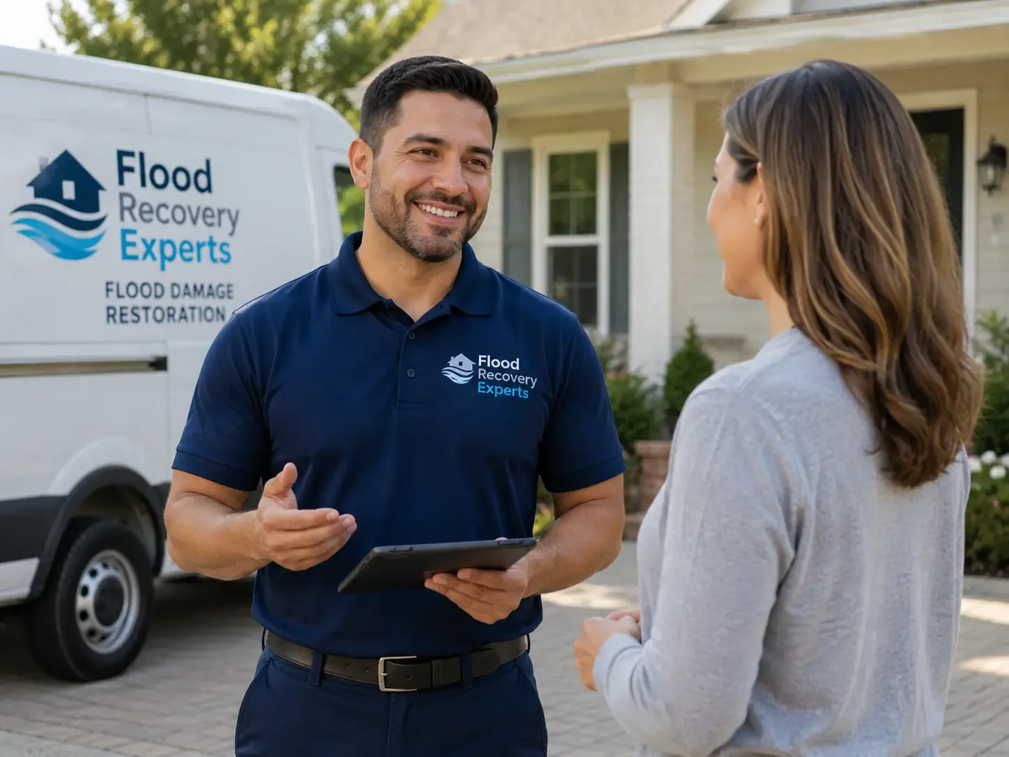 Flood Damage Cleanup Nisula, MI FAQs